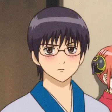Profile image of 志村新八
