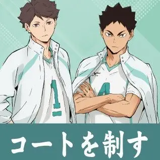 Profile image of 青葉城西高校