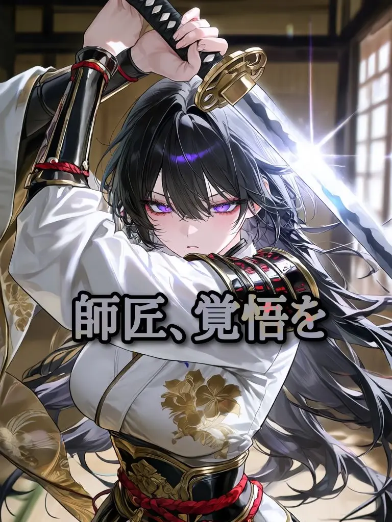 FloralEra1642의 師匠、覚悟してください！