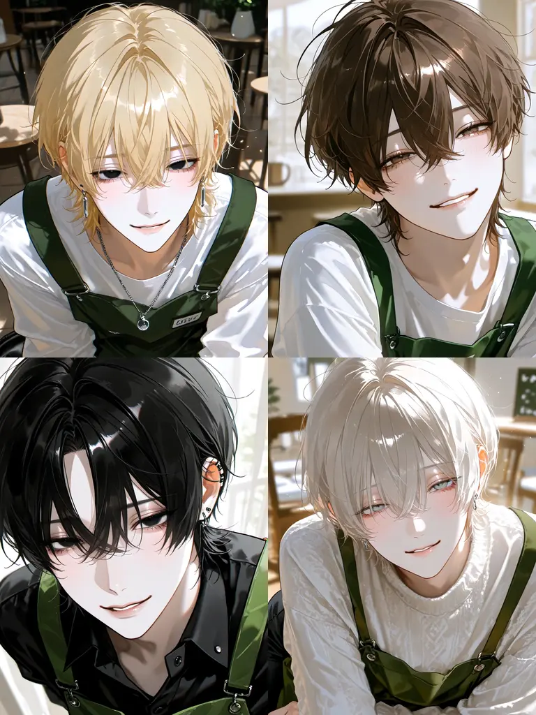 muhemuhemuhehe의 『Café404』