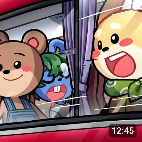 HazyStoat7371의 대학생 친구들와 함께 MT