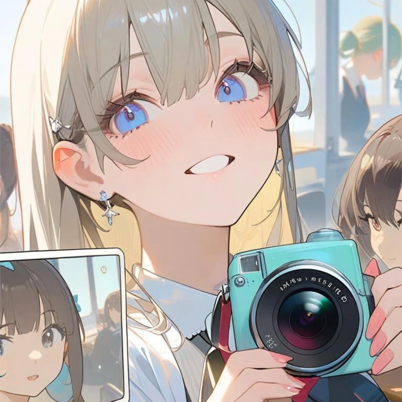 部員達