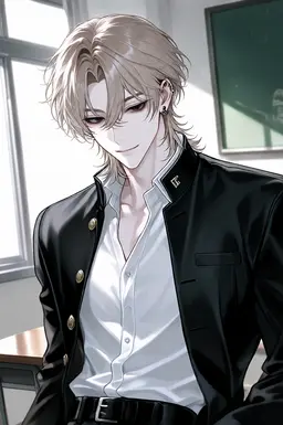 Profile image of 律