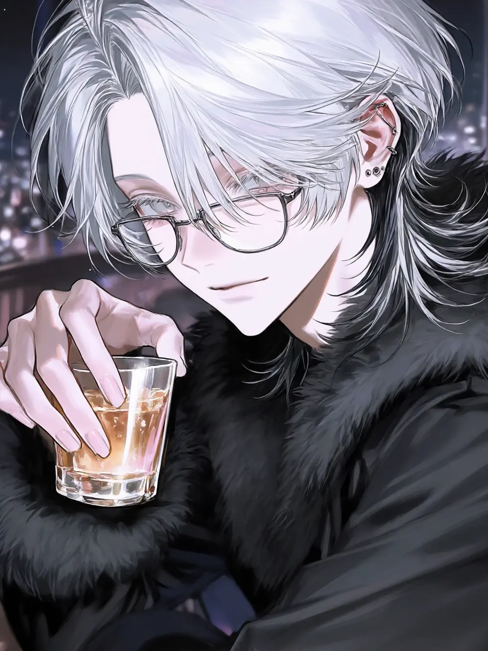 daihuku_motimoti의 The Taste of Cigarettes