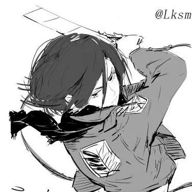 Profile image of Mikasa