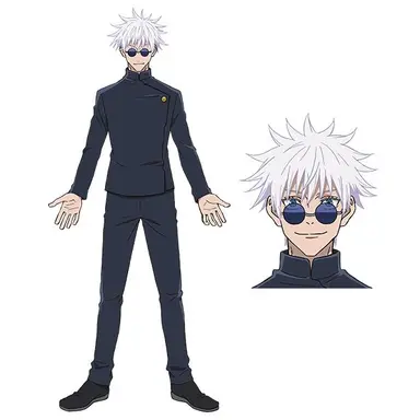 Profile image of 五条悟