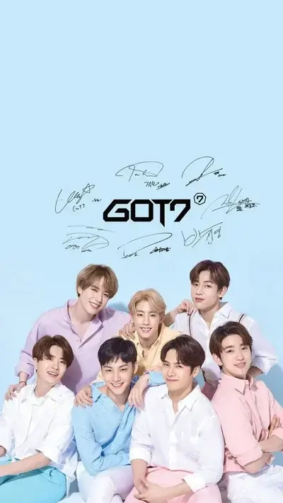 BlankRack7359의 GOT7