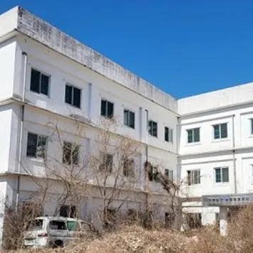 SuppleBass8031의 폐 정신병원 지박령 RPG