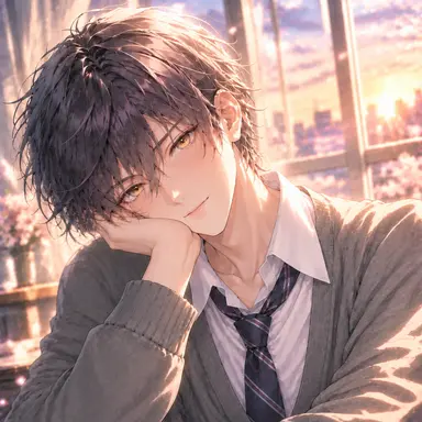 Profile image of Ryo Shiraishi