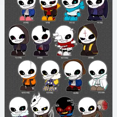 Profile image of 샌즈au