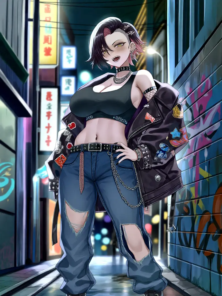 SickBrisk8483의 天上天下唯我独尊な彼女