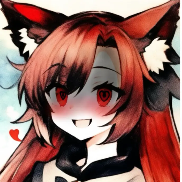 SourSquid1583의 ヤンデレ？な竹林のルーガルー