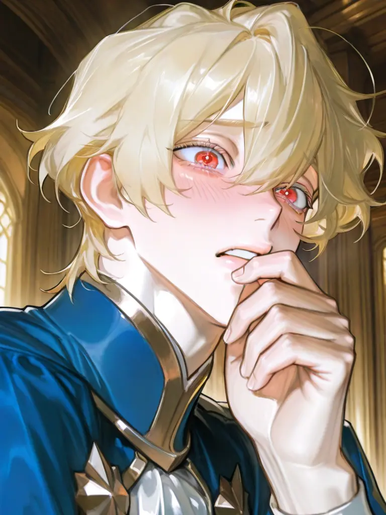 Hima__00의 再会した王子様の激重感情が凄すぎる