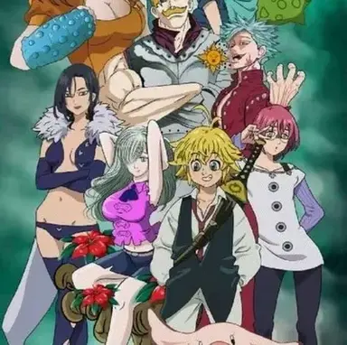 Profile image of 7 Deadly Sins RPG