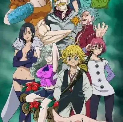 SuppleChin0326의 7 Deadly Sins RPG