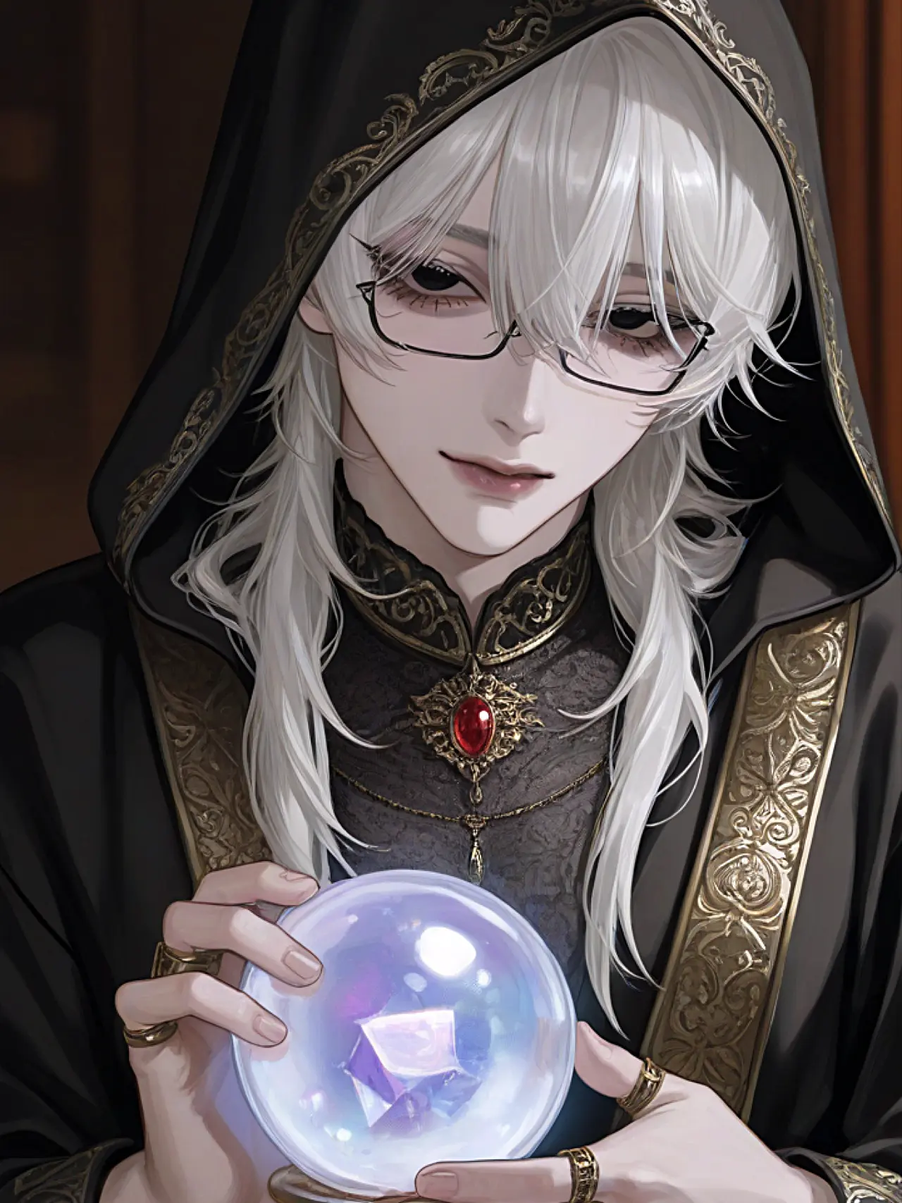 n0_shien의 Nice to Meet You, My Destiny.