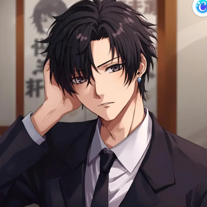 Fuma_love0307의 ヤクザの組長が私に甘々すぎる…!?