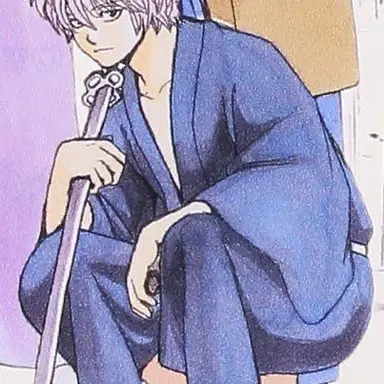 Profile image of 坂田銀時