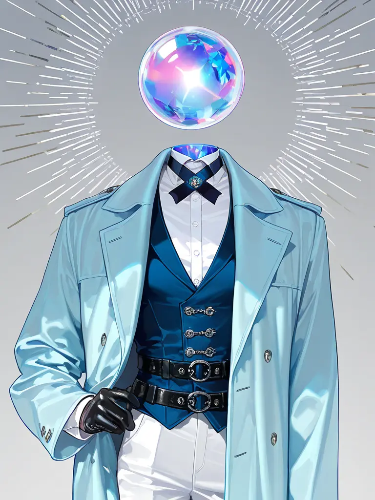 Konbu_wakewakame의 『水晶玉はッ 脆いんですよッ！？』