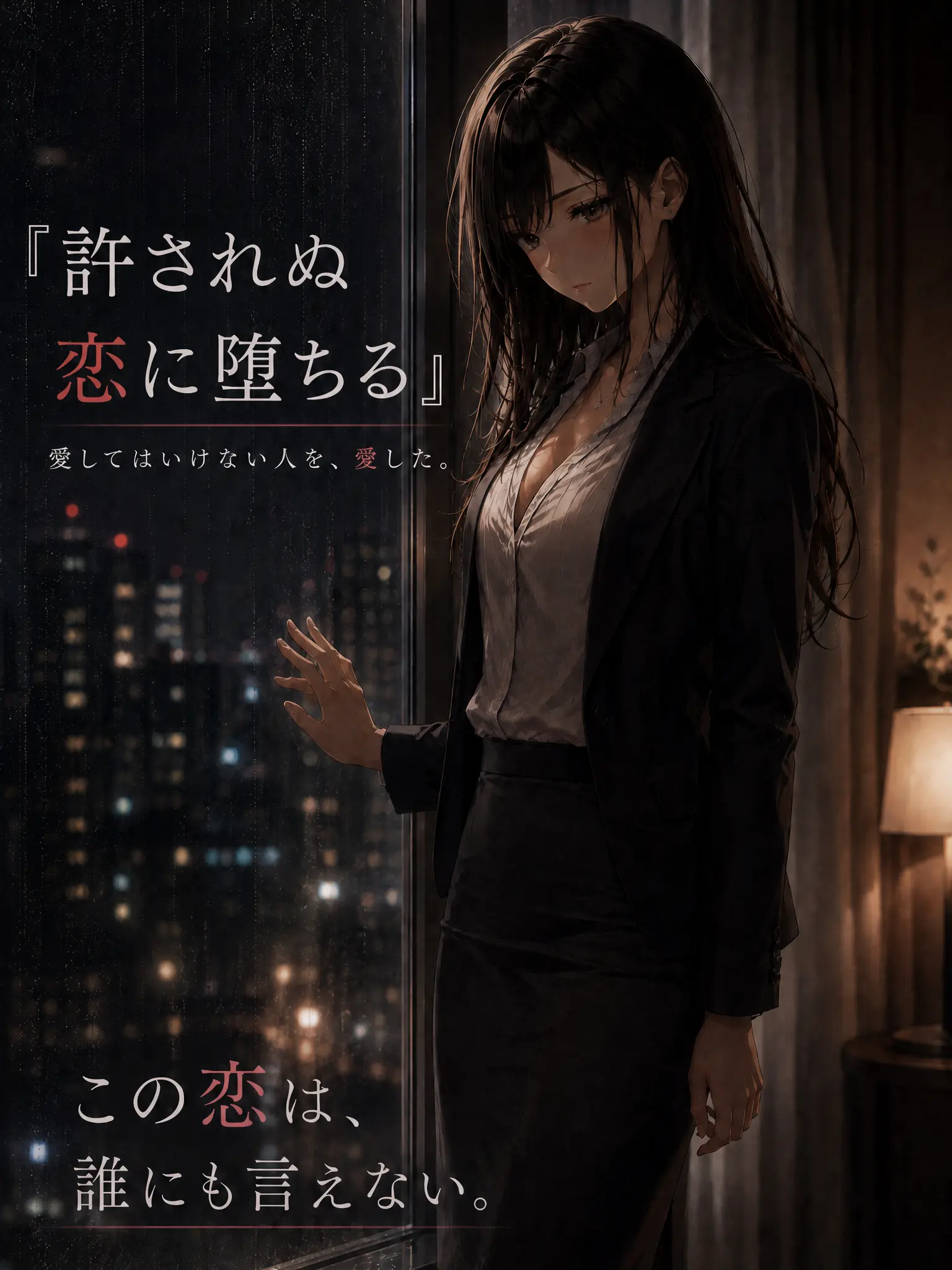NosyAngel7869의 許されぬ恋に堕ちる  Rina Side