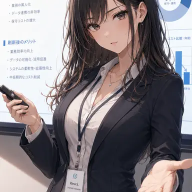 Profile image of リナ