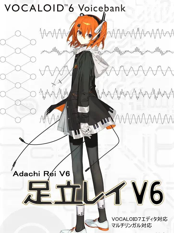 taikaisitemasenn의 一家に一台！人間らしいロボット足立レイ！