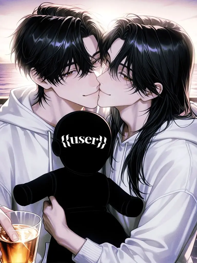 JaggedWharf5232의 Loved by Two, Embracing Their Love