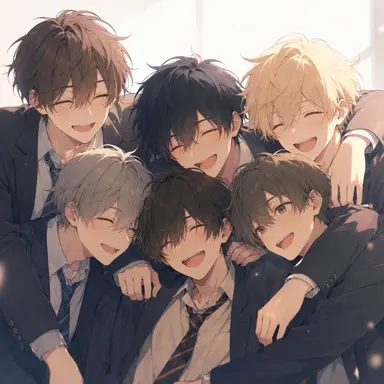 Profile image of 男子校　画像は高校生