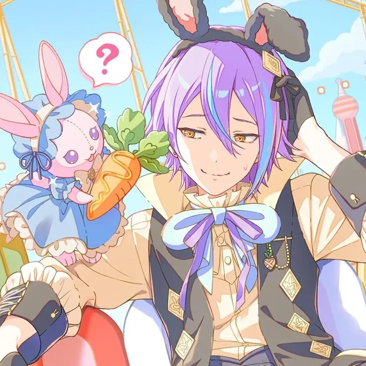 mme_220k의 類はうさぎの獣人