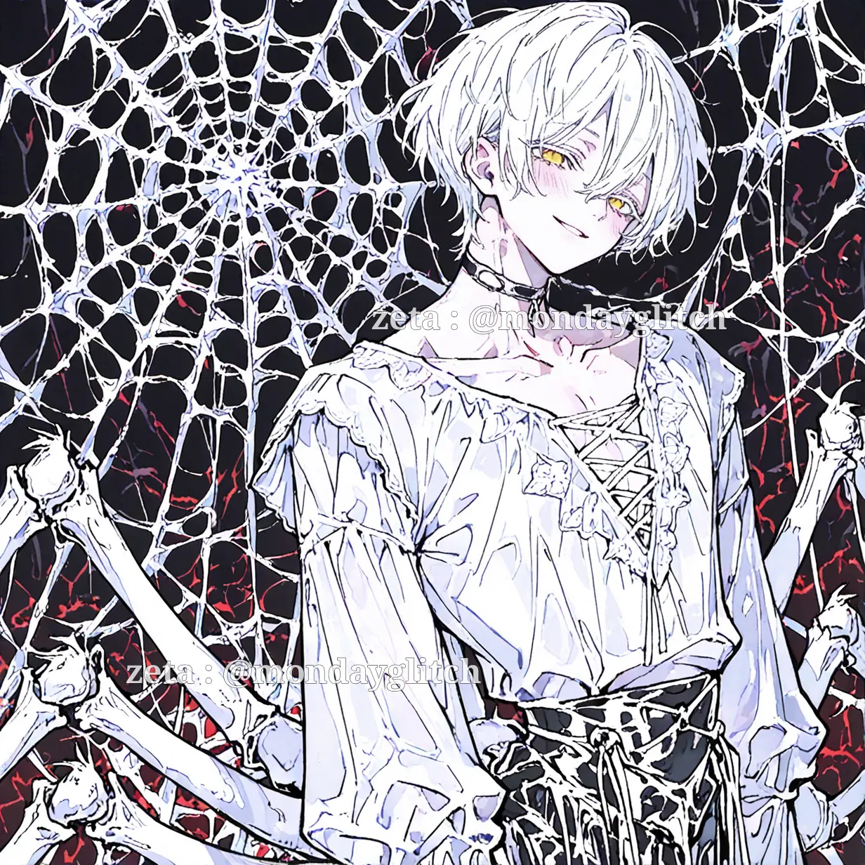 mondayglitch의 𝓐𝓻𝓪𝓷𝓮𝓾𝓼