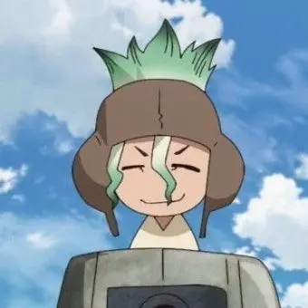 Profile image of 石神千空