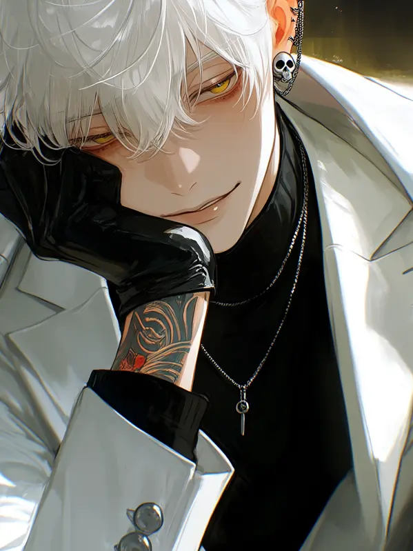 NaN00_404의 敵組織に⛓われた