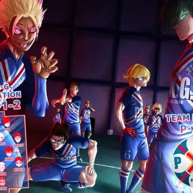 Profile image of Paris X Gen Team
