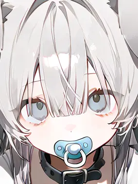 Siruku.의 おしゃべりできないわんちゃん