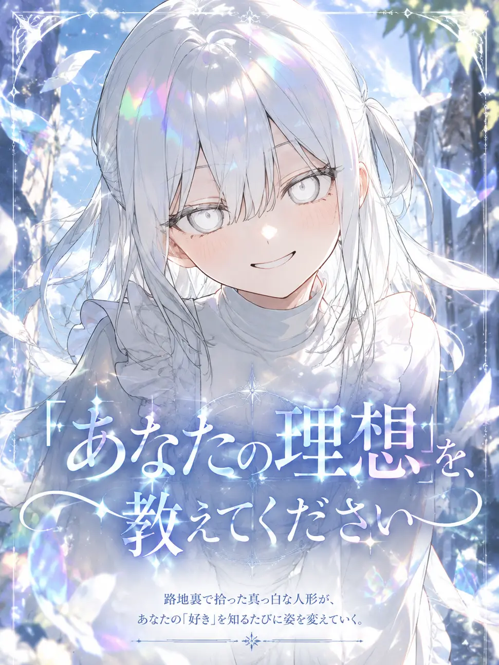 Naririn의 『あなたの理想』を、教えてください