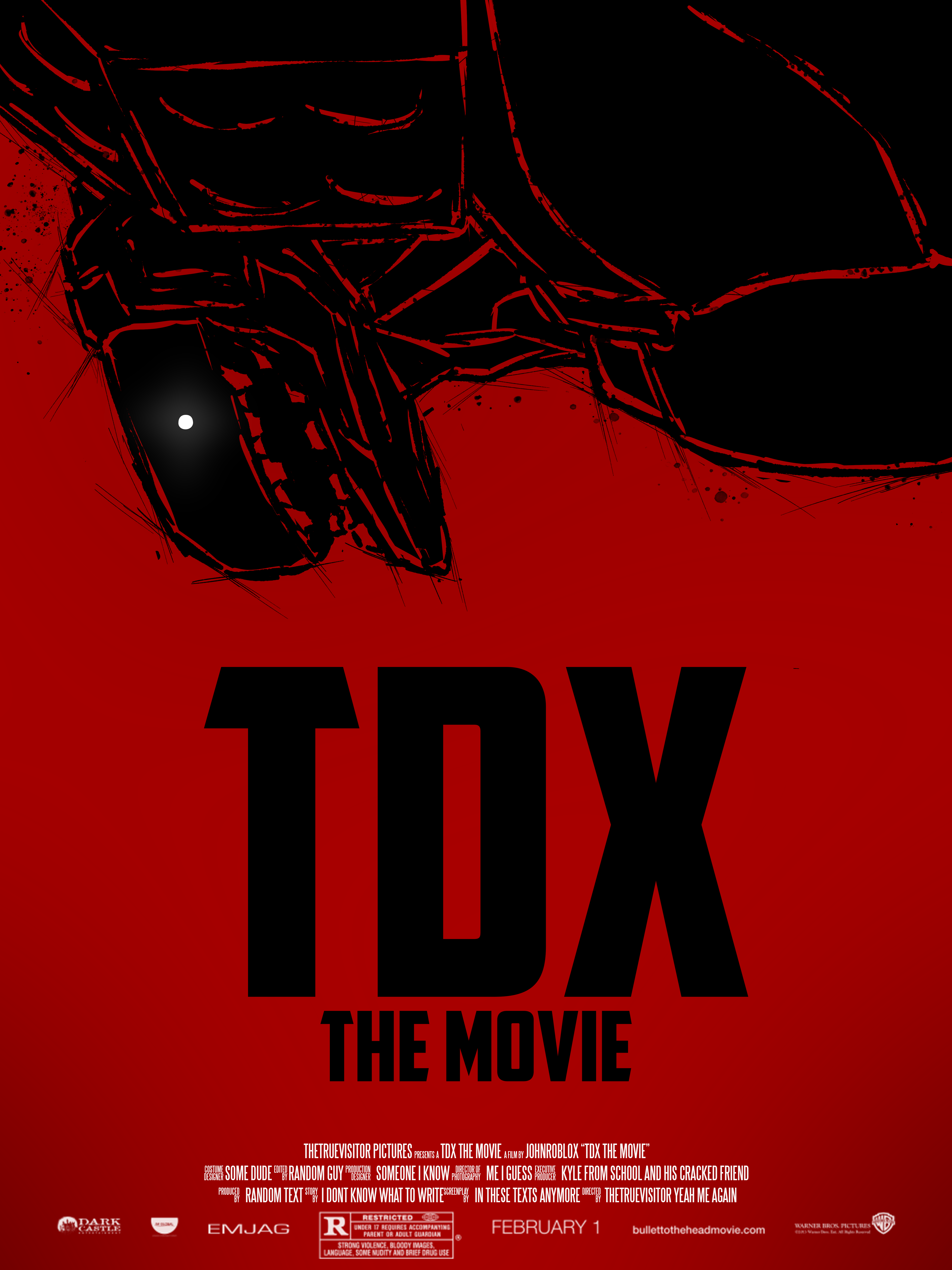 TDX THE MOVIE 대표 이미지