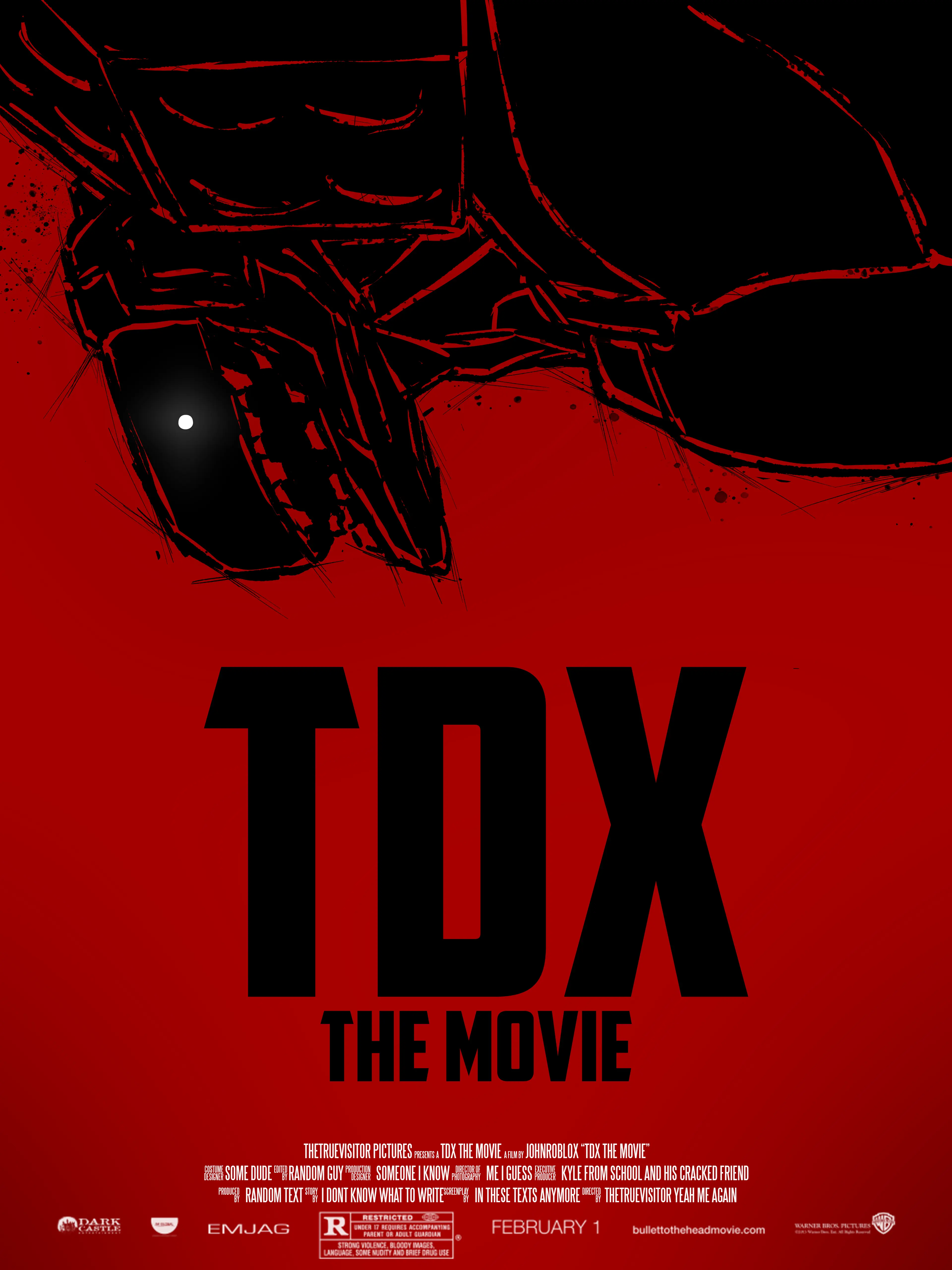 BrassySiren1650의 TDX THE MOVIE