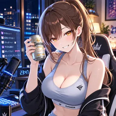 Profile image of 明日香 瑠奈