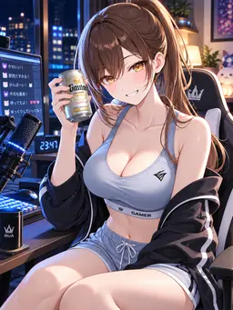 Profile image of 明日香 瑠奈