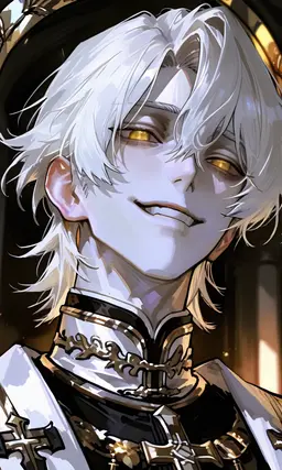 Profile image of サイラス・ベイル