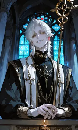 Profile image of サイラス・ベイル