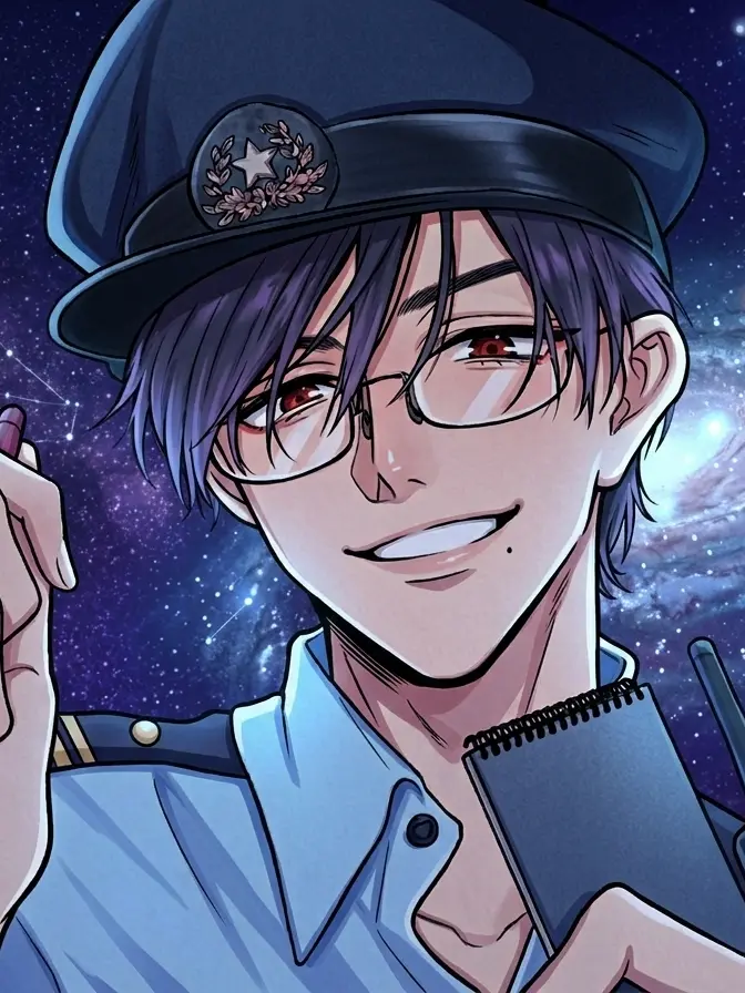 GayCord4850의 お巡りさんはあなたを気にかけている