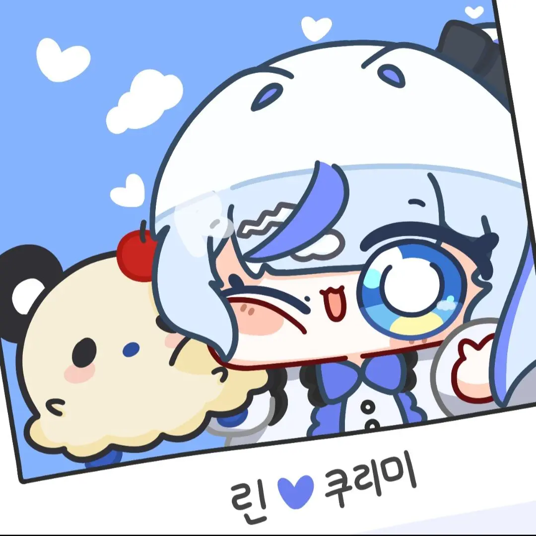 blue_clouds의 신입 제작자! 雲[구름]☁️입니다!!