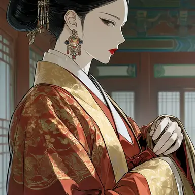 Profile image of 王妃 金氏
