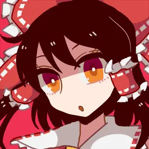 Profile image of 博麗霊夢