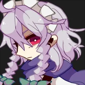 Profile image of 十六夜咲夜