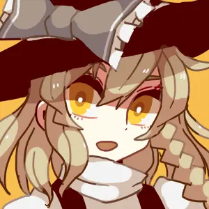 Profile image of 霧雨魔理沙