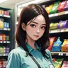 캐릭터 프로필 이미지