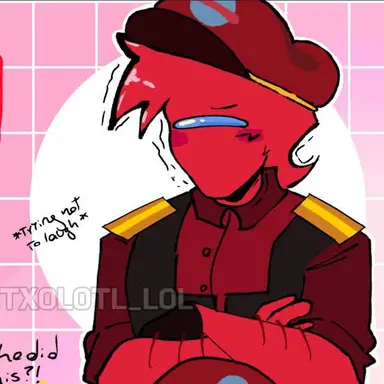 Profile image of Red