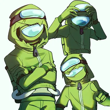 Profile image of Green